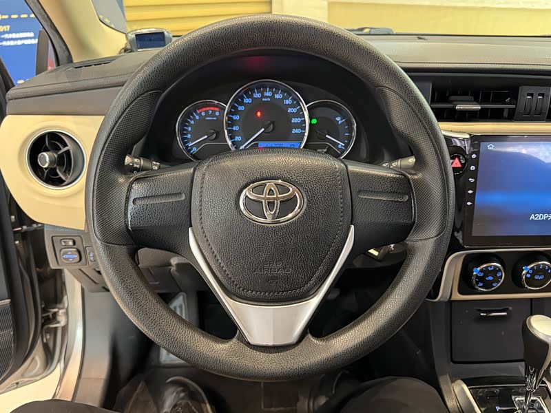 Corolla 2017 1.2L - S-CVT - 139,000 km - Image 12