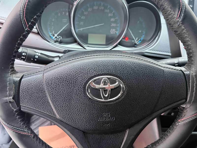 Yaris L 2017 - CVT - 30,000 km - Image 7