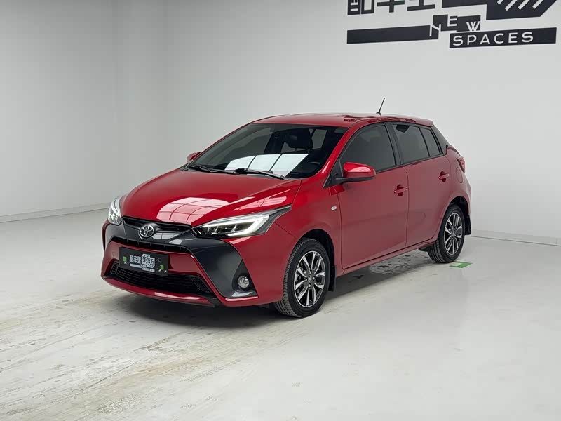 Yaris L 2020 1.5L - CVT - 29,900 km - Image 1