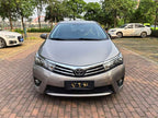 Corolla 2014 1.6L - CVT - 127,000 km - Image 2