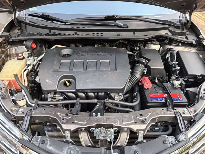 Corolla 2014 1.6L - CVT - 127,000 km - Image 14