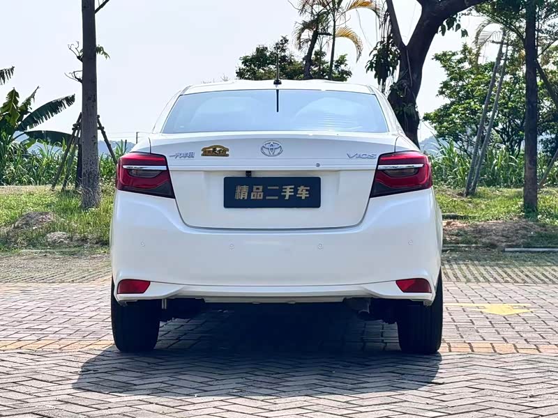 Vios 2021 1.5L - CVT - 63,000 km - Image 7