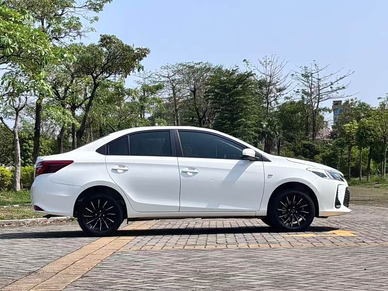 Vios 2021 1.5L - CVT - 63,000 km - Image 5