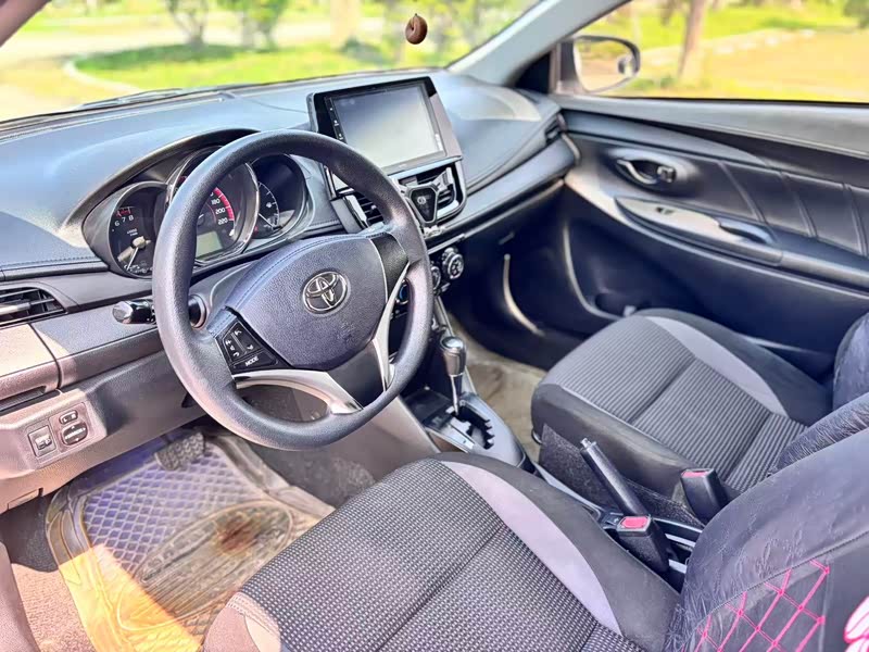 Vios 2021 1.5L - CVT - 63,000 km - Image 12