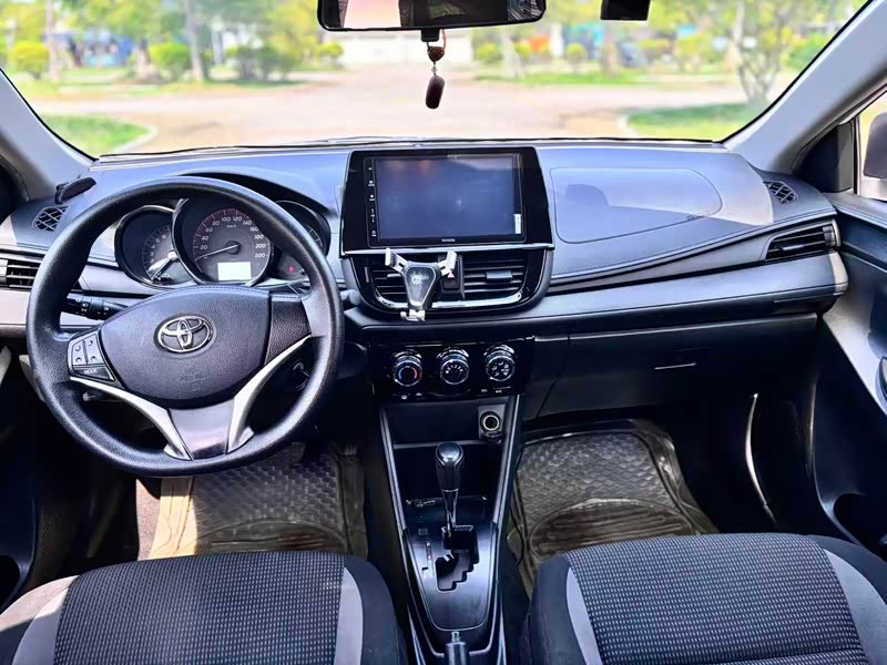 Vios 2021 1.5L - CVT - 63,000 km - Image 13