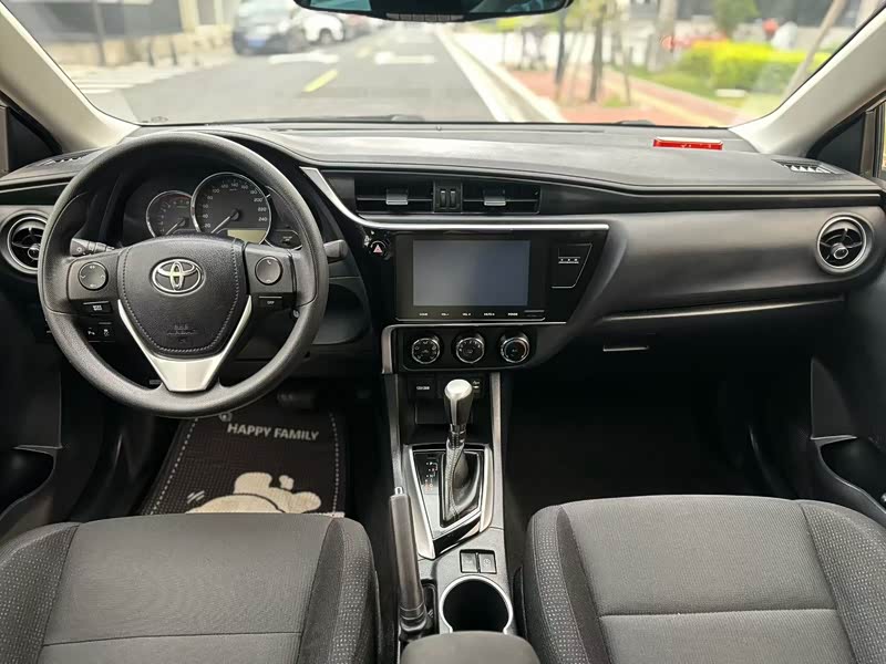 Levin 2017 - CVT - 93,000 km - Image 3