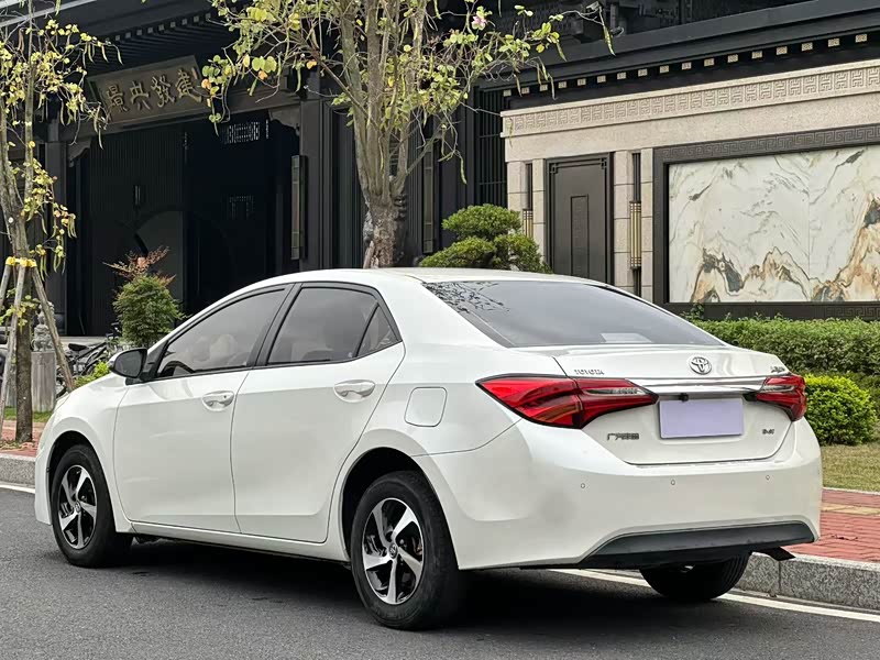 Levin 2017 - CVT - 93,000 km - Image 7