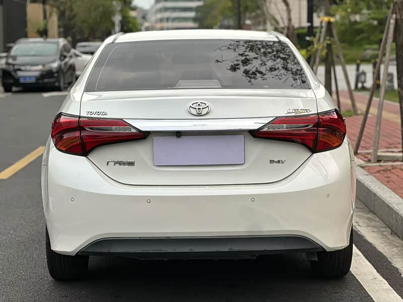 Levin 2017 - CVT - 93,000 km - Image 9