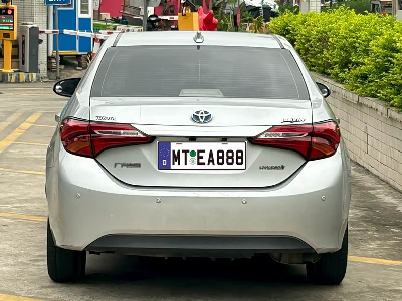 Levin 2017 - E-CVT - 120,000 km - Image 5