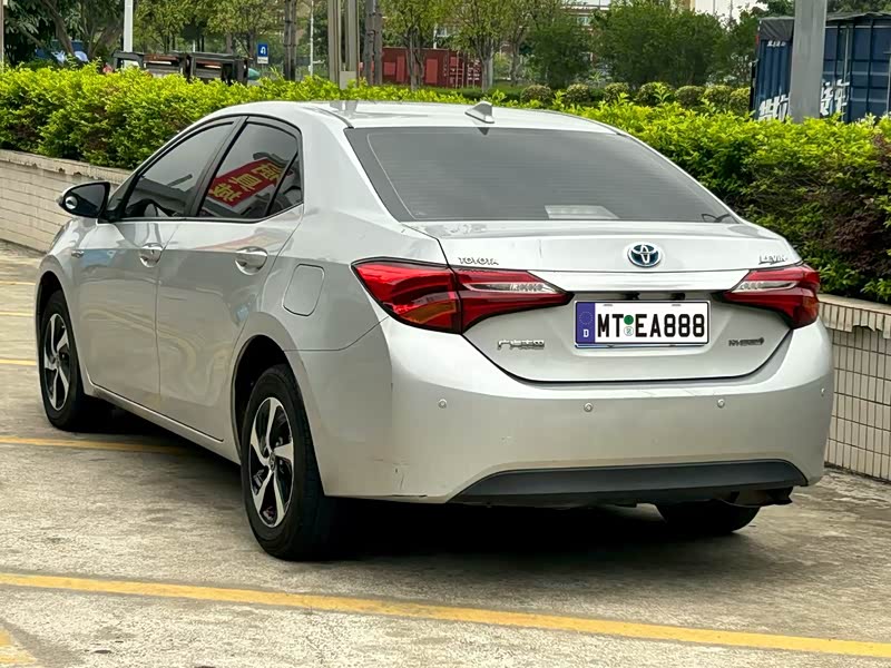 Levin 2017 - E-CVT - 120,000 km - Image 6