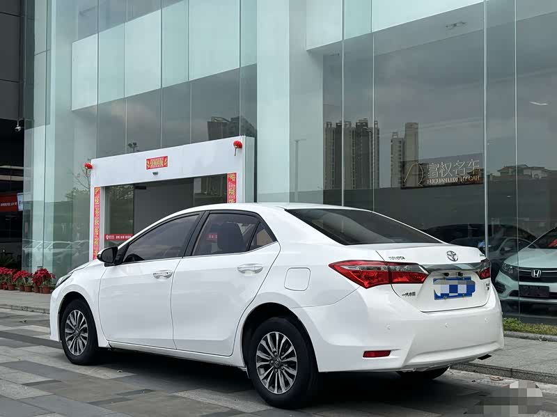 Corolla 2017 1.2L - S-CVT - 104,000 km - Image 6