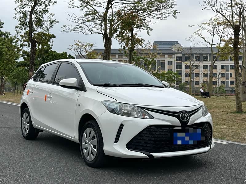 Vios 2017 1.5L - CVT - 30,000 km - Image 3
