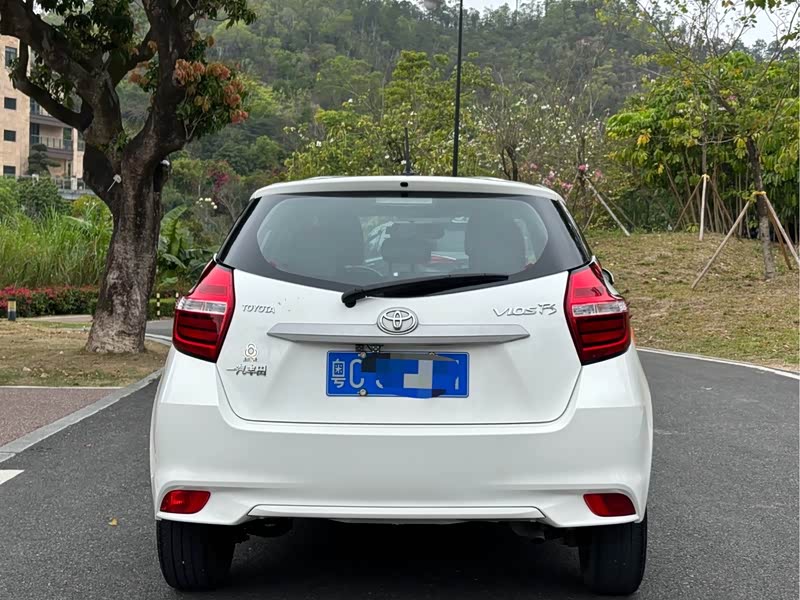 Vios 2017 1.5L - CVT - 30,000 km - Image 8