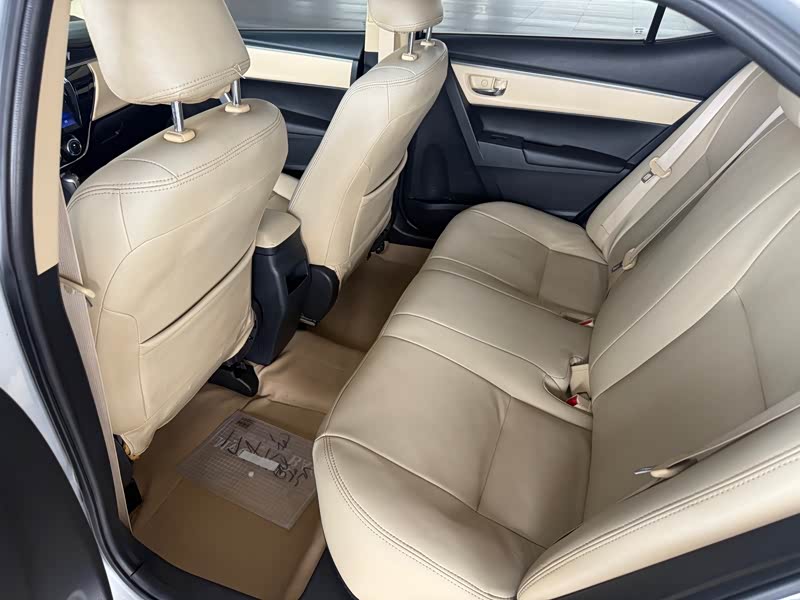Corolla 2017 1.6L - S-CVT - 61,000 km - Image 7