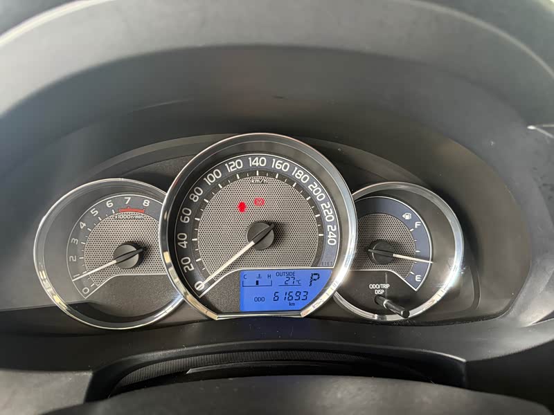 Corolla 2017 1.6L - S-CVT - 61,000 km - Image 10