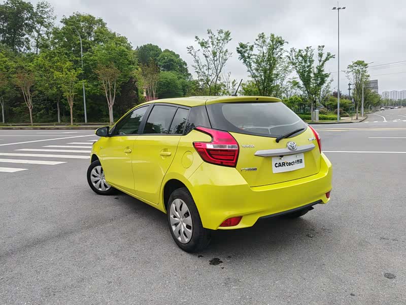 Yaris L 2016 - CVT - 69,000 km - Image 4
