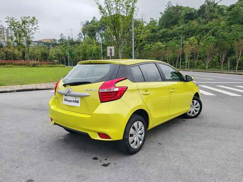 Yaris L 2016 - CVT - 69,000 km - Image 6