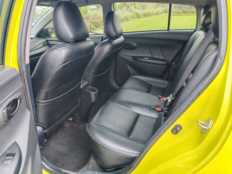 Yaris L 2016 - CVT - 69,000 km - Image 8