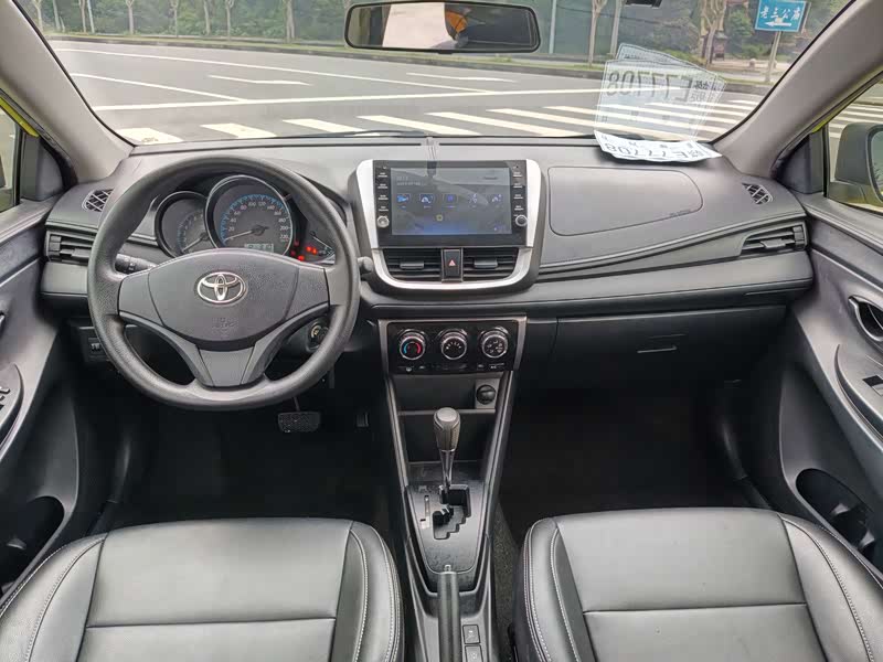 Yaris L 2016 - CVT - 69,000 km - Image 9