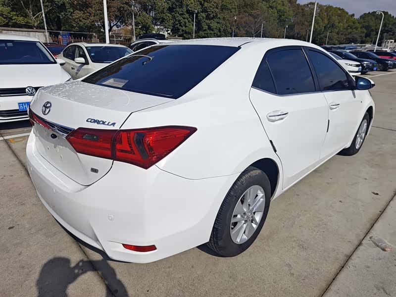Corolla 2014 1.6L - CVT - 80,000 km - Image 6