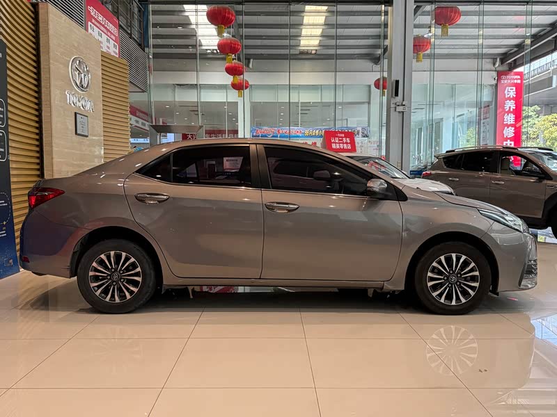 Corolla 2017 1.2L - S-CVT - 139,000 km - Image 5