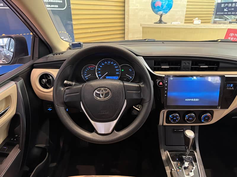 Corolla 2017 1.2L - S-CVT - 139,000 km - Image 15