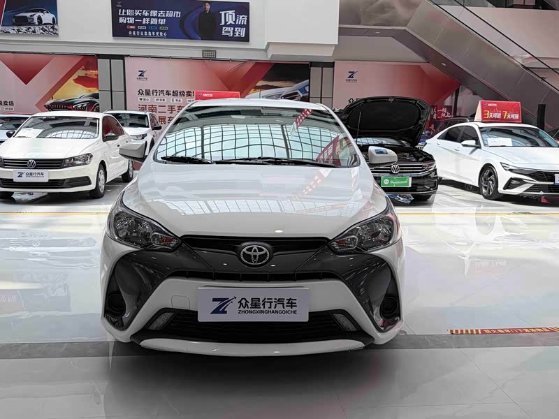 Yaris L 2017 - CVT - 30,000 km - Image 2