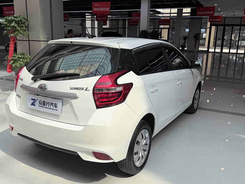 Yaris L 2017 - CVT - 30,000 km - Image 15