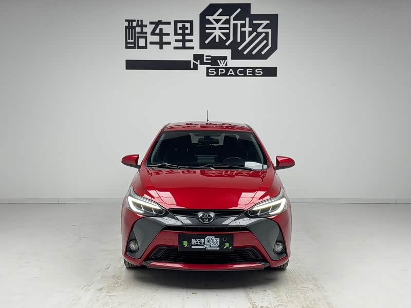 Yaris L 2020 1.5L - CVT - 29,900 km - Image 2