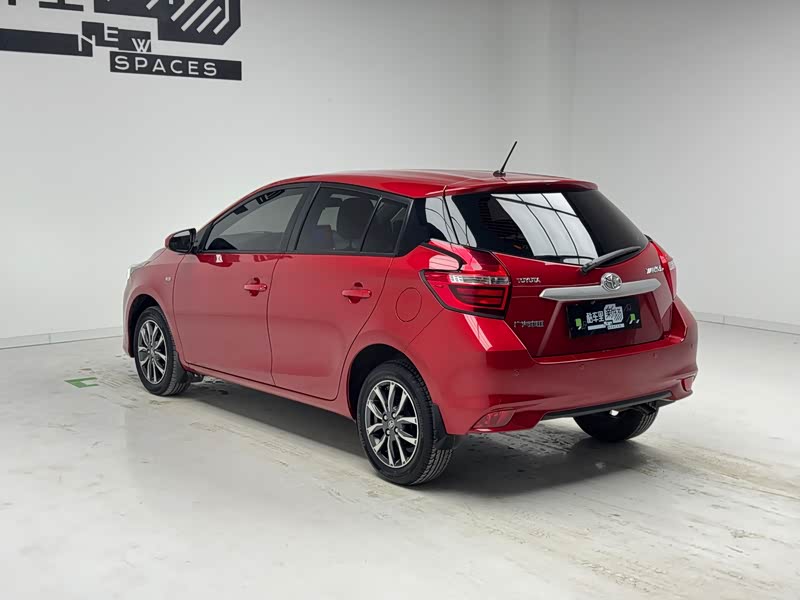 Yaris L 2020 1.5L - CVT - 29,900 km - Image 6