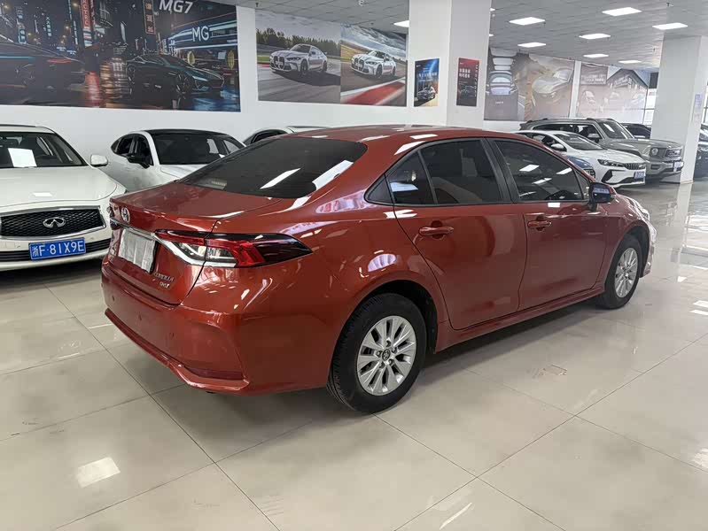 Corolla 2019 1.2L - S-CVT - 33,000 km - Image 6