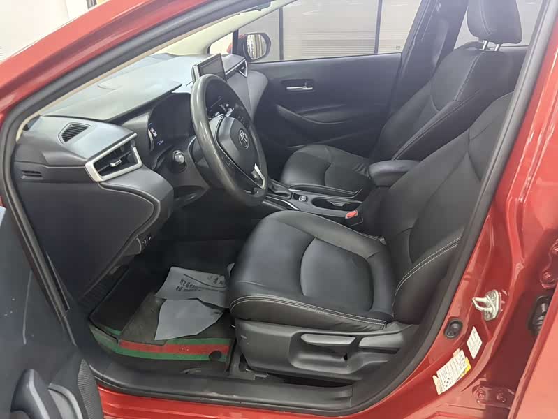 Corolla 2019 1.2L - S-CVT - 33,000 km - Image 11