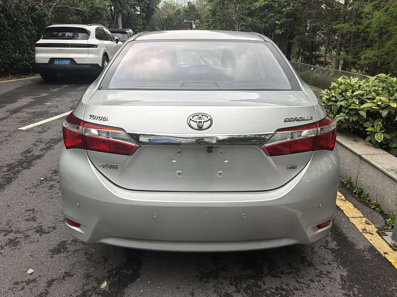 Corolla 2014 1.6L - CVT - 106,170 km - Image 6