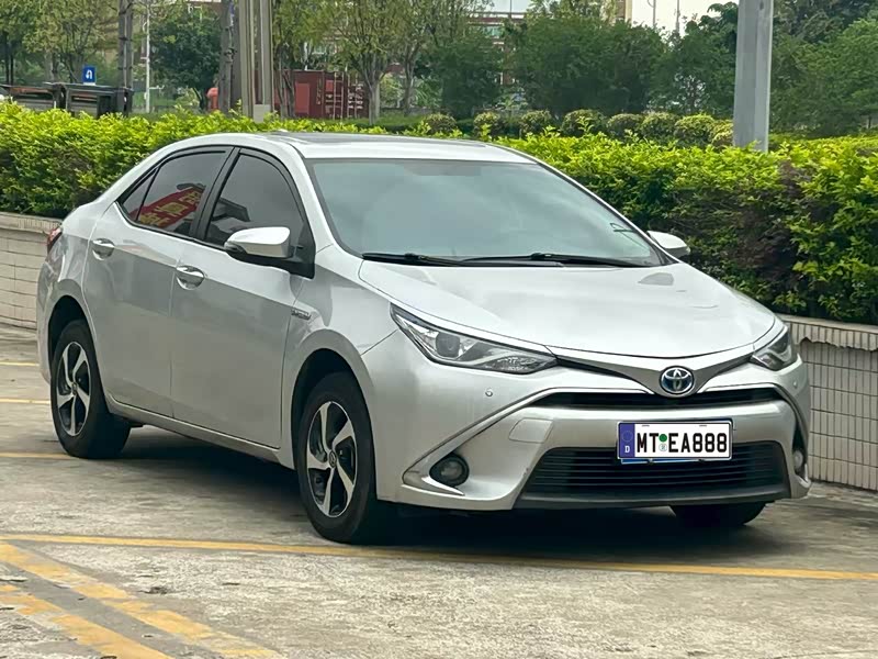 Levin 2017 - E-CVT - 120,000 km - Image 3