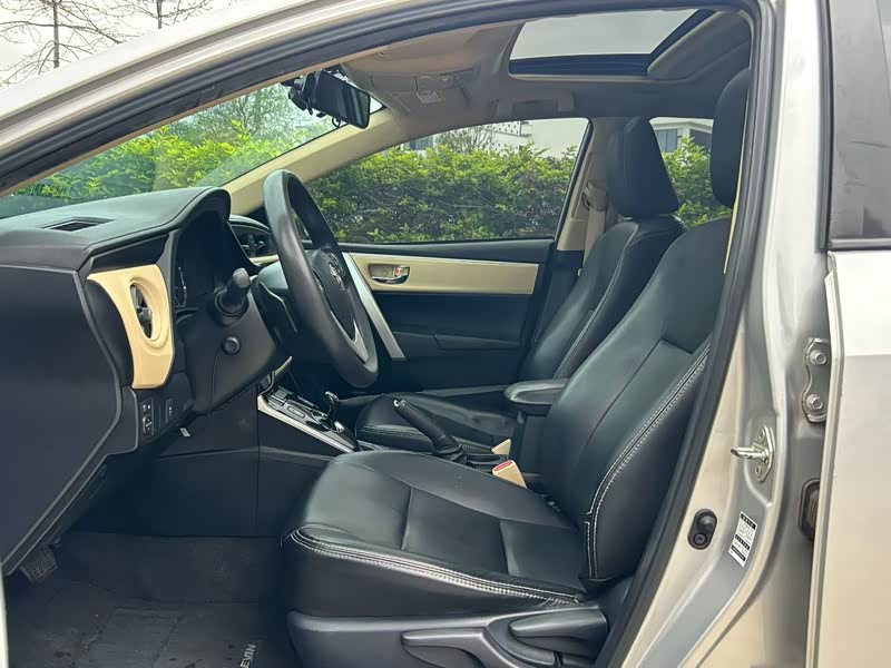 Levin 2017 - E-CVT - 120,000 km - Image 9