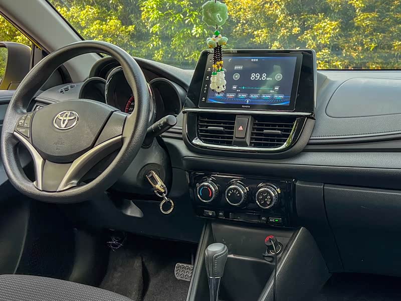 Vios 2021 1.5L - CVT - 32,000 km - Image 12