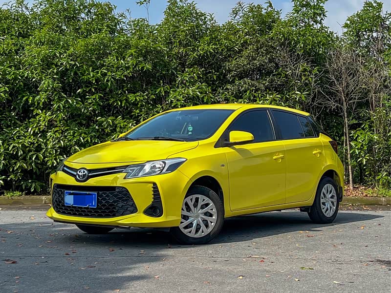 Vios 2021 1.5L - CVT - 32,000 km - Image 1