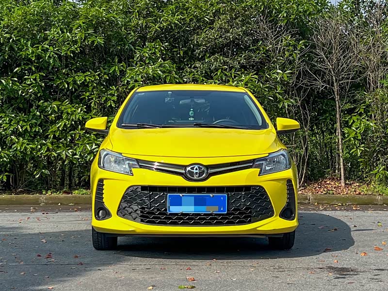 Vios 2021 1.5L - CVT - 32,000 km - Image 2
