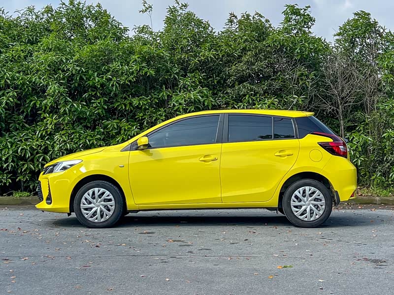 Vios 2021 1.5L - CVT - 32,000 km - Image 6