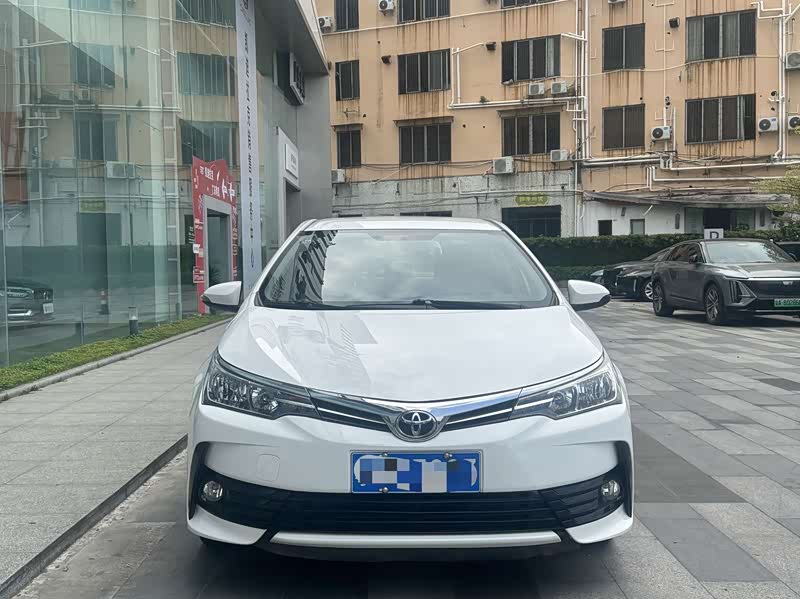 Corolla 2017 1.2L - S-CVT - 104,000 km - Image 2