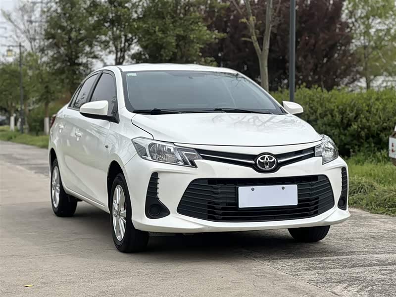Vios 2021 1.5L - CVT - 51,000 km - Image 2
