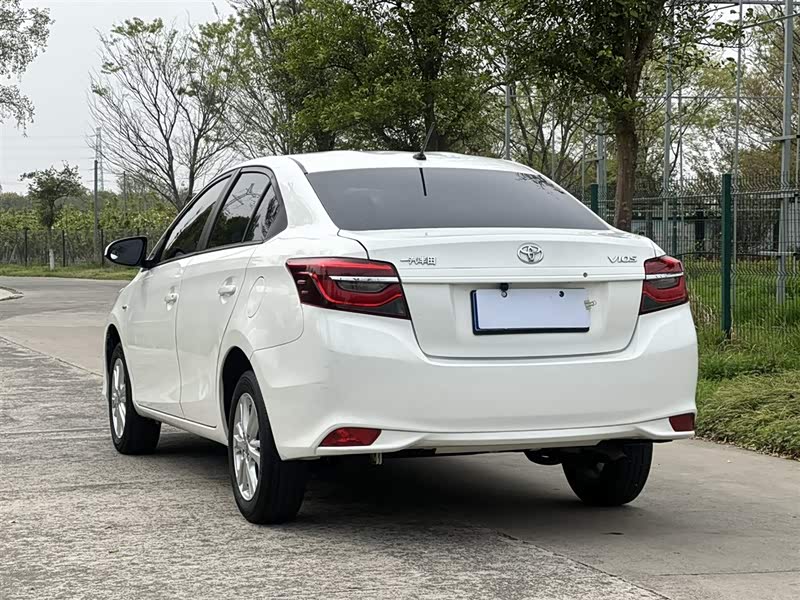 Vios 2021 1.5L - CVT - 51,000 km - Image 5