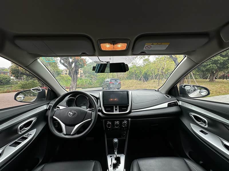 Vios 2017 1.5L - CVT - 30,000 km - Image 5