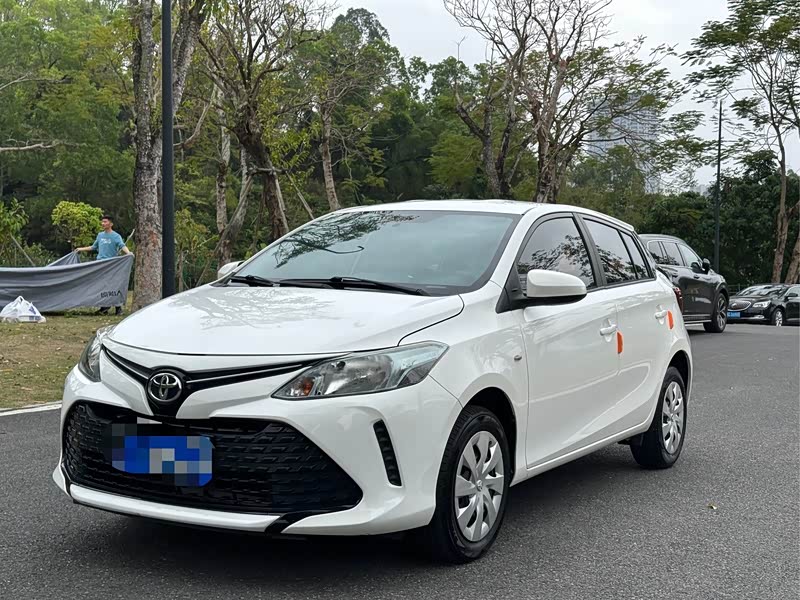 Vios 2017 1.5L - CVT - 30,000 km - Image 1