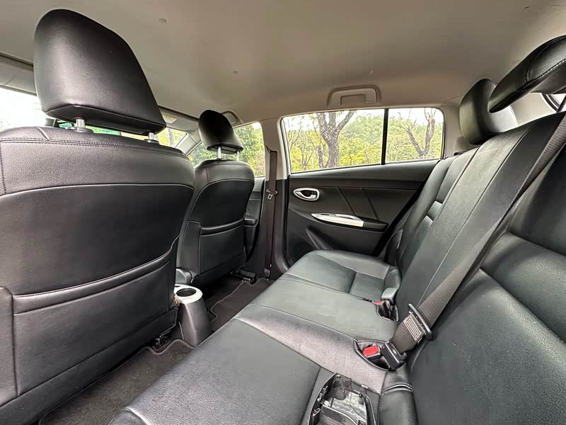 Vios 2017 1.5L - CVT - 30,000 km - Image 6
