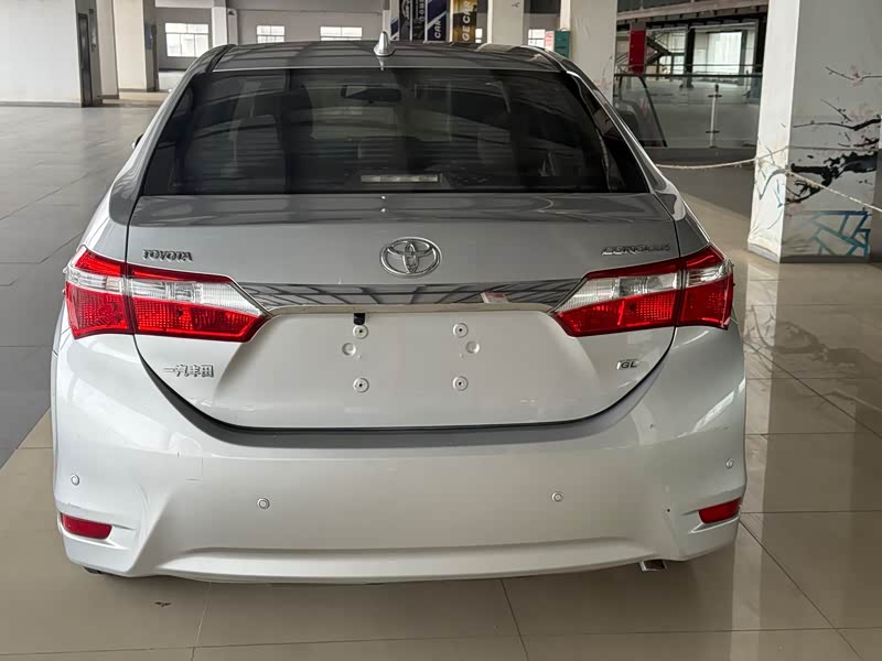 Corolla 2017 1.6L - S-CVT - 61,000 km - Image 5