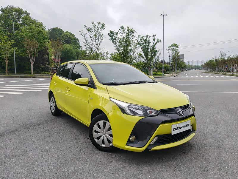 Yaris L 2016 - CVT - 69,000 km - Image 3