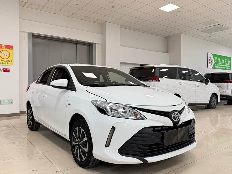 Vios 2017 1.5L - CVT - 70,000 km - Image 3