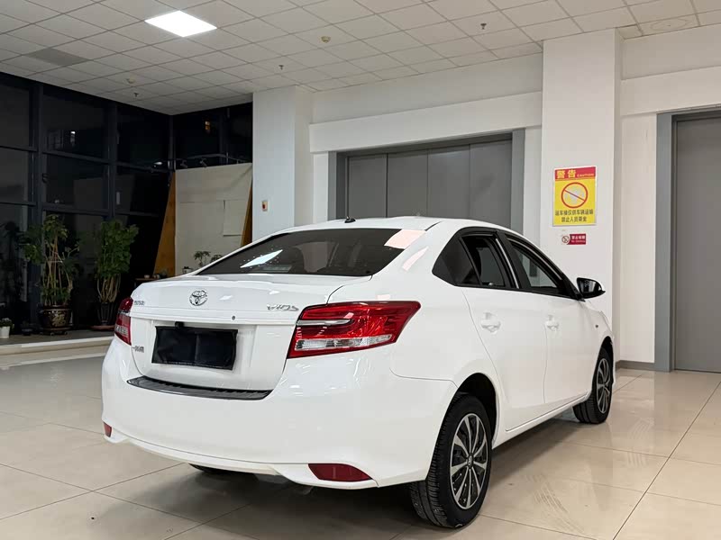 Vios 2017 1.5L - CVT - 70,000 km - Image 4
