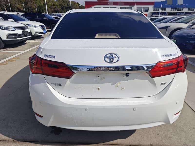 Corolla 2014 1.6L - CVT - 80,000 km - Image 7
